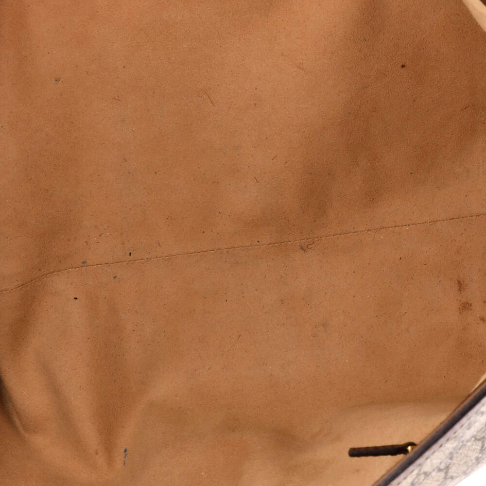 Gucci Ophidia Shopping Tote Gg Coated #250971G10B - Picture 5 of 8